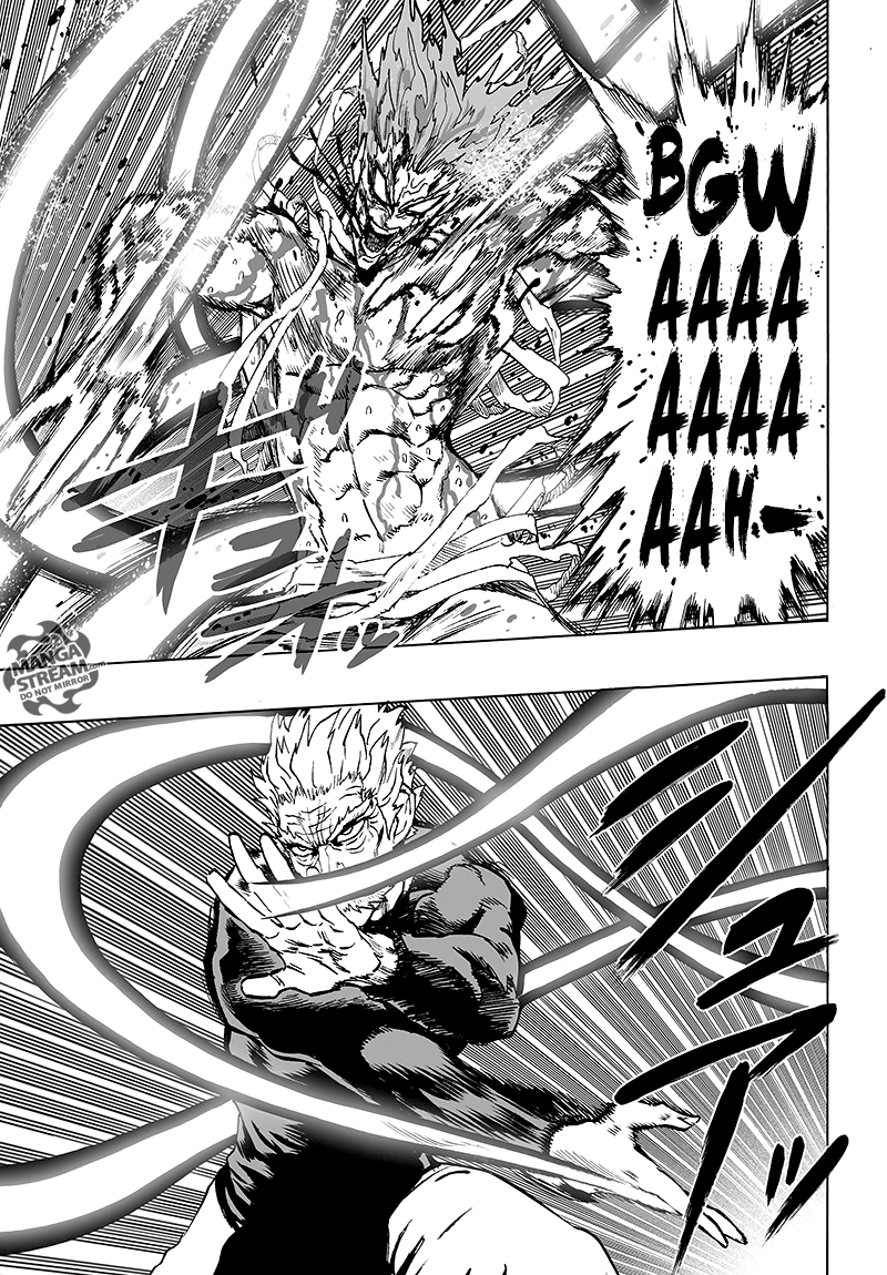 One-Punch Man, Chapter 84 image 006